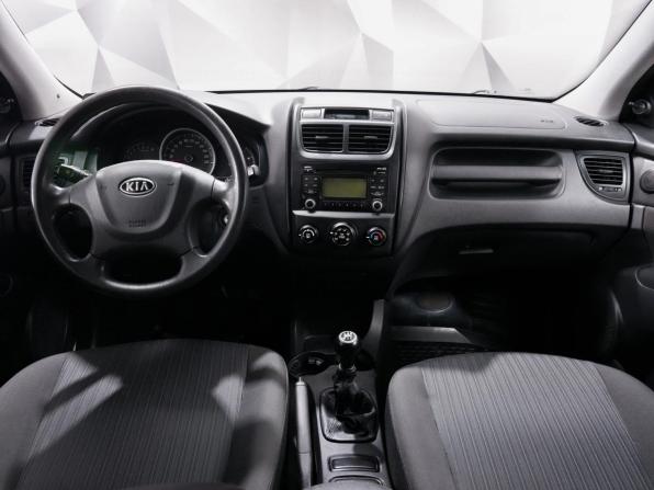Kia Sportage II Рестайлинг с пробегом 2009 года, цена 949 000 рублей, 112000 км, внедорожник, Автокод Объявления