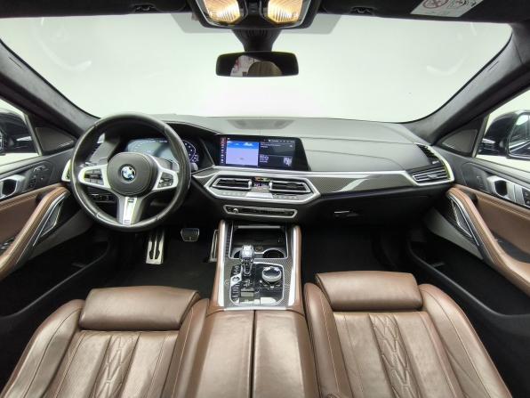 BMW X6 III (G06) с пробегом 2020 года, цена 7 900 000 рублей, 107285 км, внедорожник, Автокод Объявления