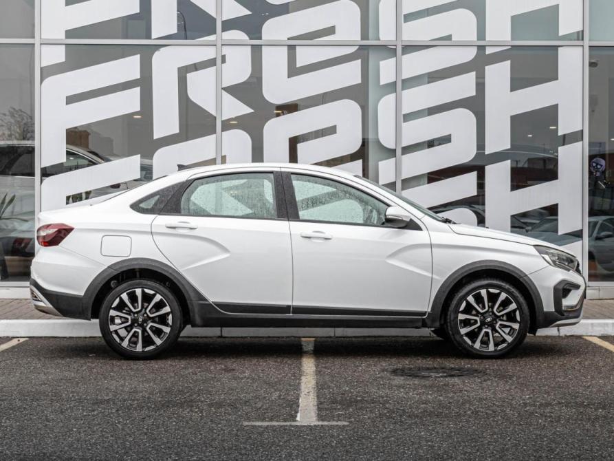 Lada (ВАЗ) Vesta I Рестайлинг (NG) Краснодар  - изображение 5