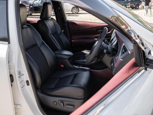 Toyota Harrier III (XU60) с пробегом 2017 года, цена 2 850 000 рублей, 89652 км, внедорожник, Автокод Объявления