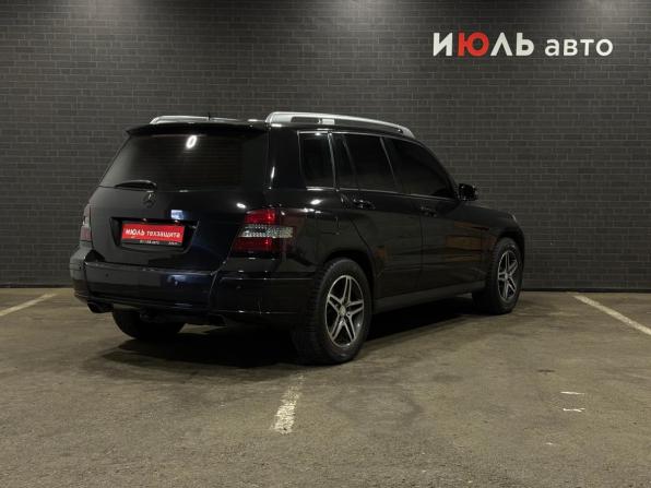 Mercedes-Benz GLK-Класс I (X204) с пробегом 2011 года, цена 1 500 000 рублей, 228706 км, внедорожник, Автокод Объявления