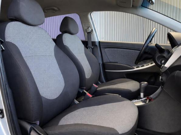 Hyundai Solaris I с пробегом 2012 года, цена 997 000 рублей, 90944 км, хэтчбек, Автокод Объявления