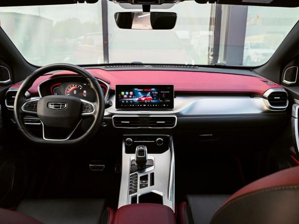 Geely Coolray I с пробегом 2021 года, цена 1 629 000 рублей, 74495 км, внедорожник, Автокод Объявления