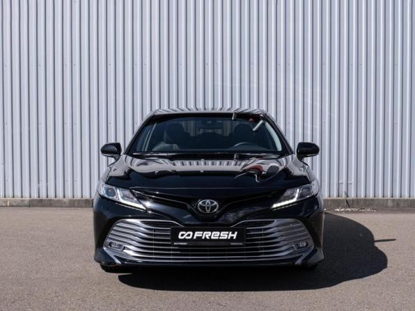 Toyota Camry VIII (XV70) с пробегом 2019 года, цена 2 499 000 рублей, 184365 км, седан, Автокод Объявления