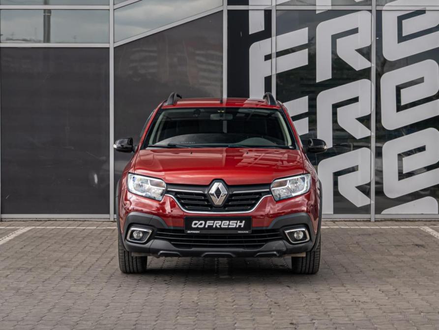 Renault Sandero II Рестайлинг Краснодар  - изображение 3