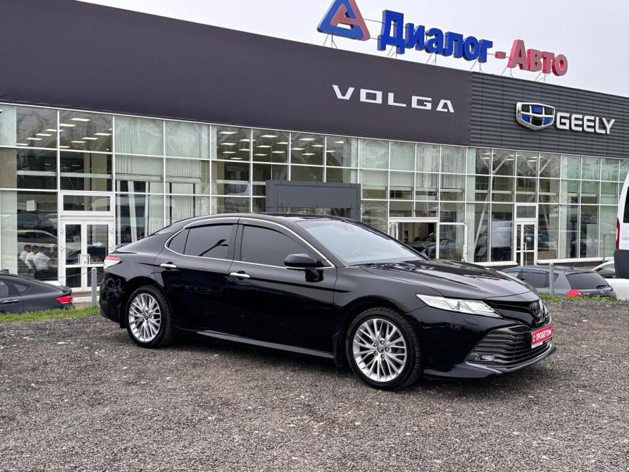 Toyota Camry VIII (XV70) Набережные Челны  - изображение 9