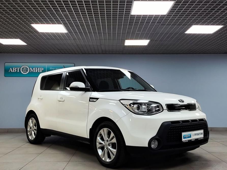 Kia Soul II Москва  - изображение 3