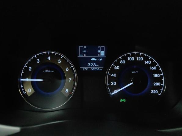 Hyundai Solaris I Рестайлинг с пробегом 2015 года, цена 1 125 000 рублей, 39000 км, седан, Автокод Объявления
