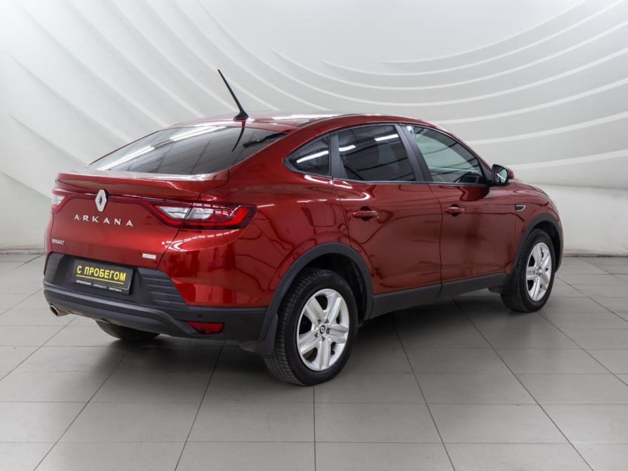 Renault Arkana I Волгоград  - изображение 7