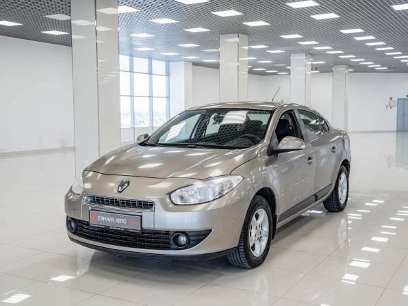 Renault Fluence I с пробегом 2011 года, цена 700 000 рублей, 84973 км, седан, Автокод Объявления