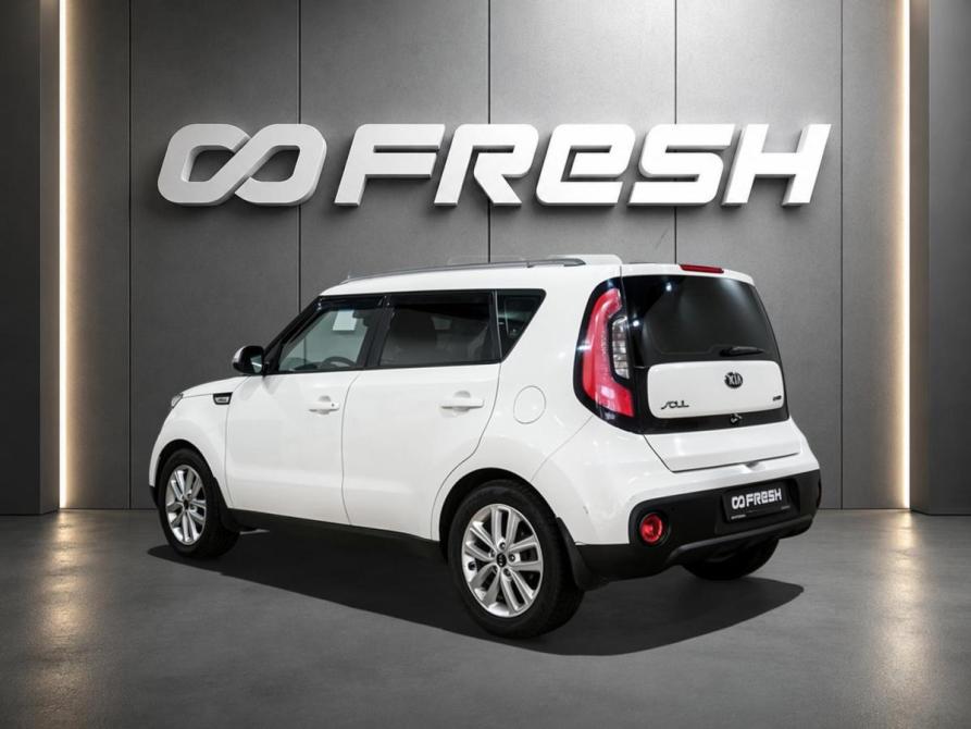 Kia Soul II Рестайлинг Воронеж  - изображение 2