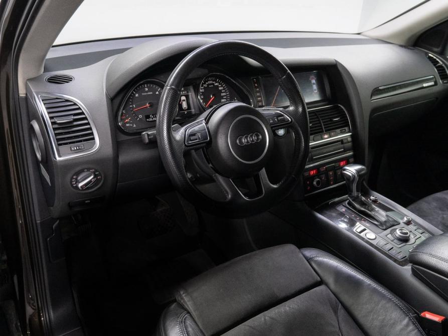 Audi Q7 I (4L) Рестайлинг Тюмень  - изображение 10