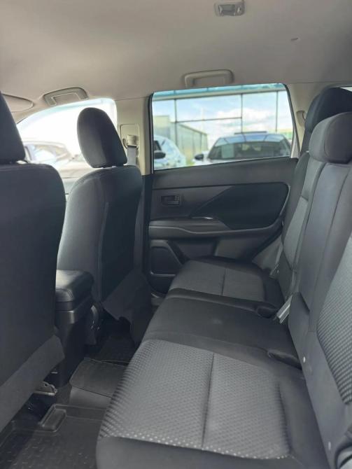 Mitsubishi Outlander III Рестайлинг 3 Шахты  - изображение 16