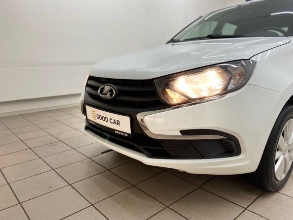 Lada (ВАЗ) Granta I Рестайлинг с пробегом 2023 года, цена 850 000 рублей, 49354 км, лифтбек, Автокод Объявления