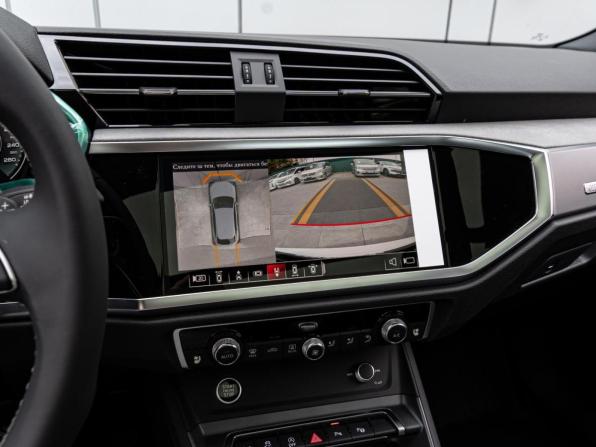 Audi Q3 III (FJ) с пробегом 2026 года, цена 3 998 000 рублей, 19 км, внедорожник, Автокод Объявления