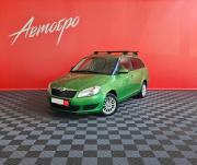 Skoda Fabia II Рестайлинг Вологда  - изображение 18