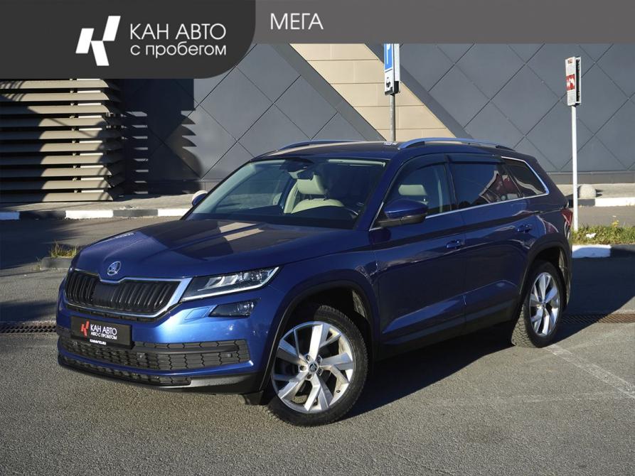 Skoda Kodiaq I Казань  - изображение 1