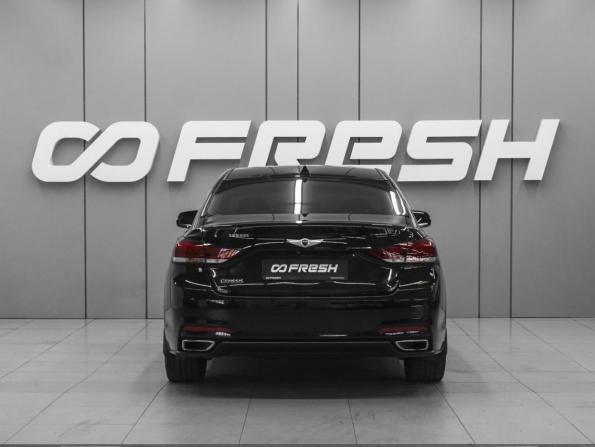 Hyundai Genesis II с пробегом 2014 года, цена 1 690 000 рублей, 257085 км, седан, Автокод Объявления