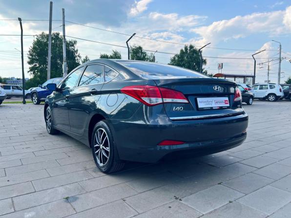 Hyundai i40 I с пробегом 2015 года, цена 1 236 000 рублей, 126934 км, седан, Автокод Объявления