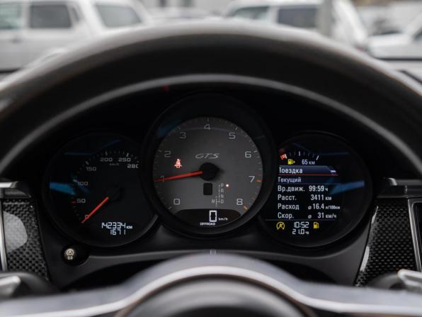 Porsche Macan I с пробегом 2016 года, цена 3 599 000 рублей, 142334 км, внедорожник, Автокод Объявления