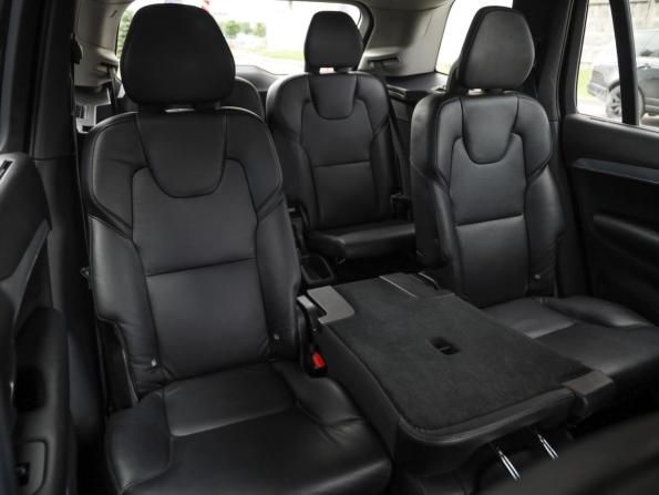 Volvo XC90 II с пробегом 2019 года, цена 4 199 000 рублей, 99006 км, внедорожник, Автокод Объявления