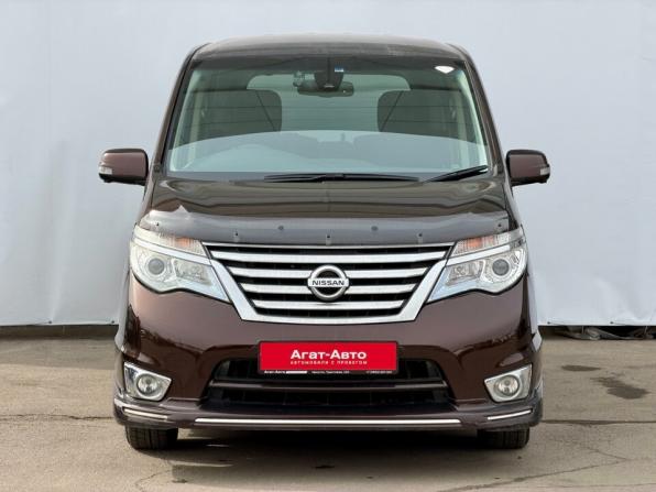Nissan Serena IV (C26) с пробегом 2015 года, цена 1 599 000 рублей, 165555 км, минивэн, Автокод Объявления