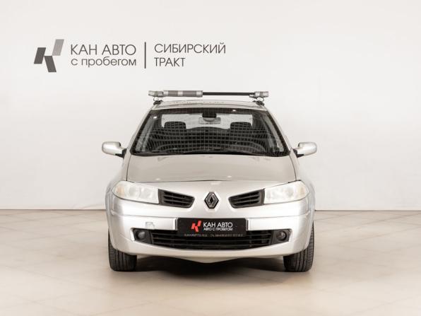 Renault Megane II Рестайлинг с пробегом 2008 года, цена 460 000 рублей, 187500 км, седан, Автокод Объявления