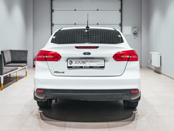 Ford Focus III Рестайлинг с пробегом 2019 года, цена 1 150 502 рубля, 96698 км, седан, Автокод Объявления