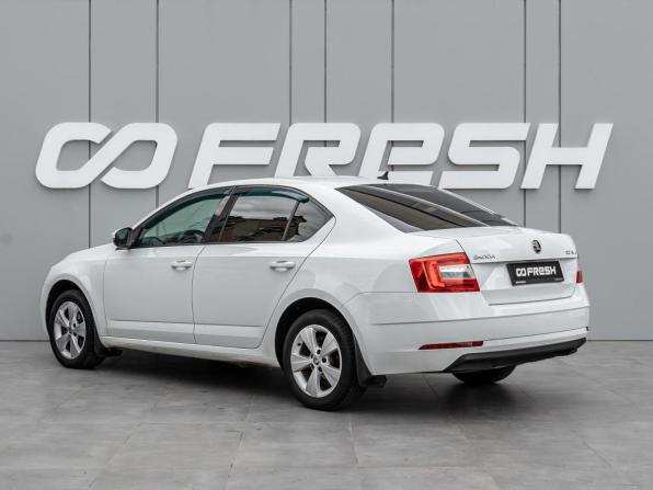 Skoda Octavia III (A7) Рестайлинг с пробегом 2020 года, цена 1 580 000 рублей, 133550 км, лифтбек, Автокод Объявления