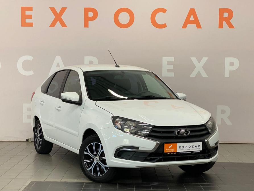 Lada (ВАЗ) Granta I Рестайлинг Волгоград  - изображение 1
