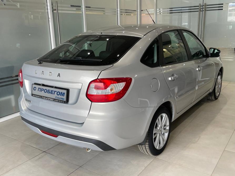 Lada (ВАЗ) Granta I Рестайлинг Москва  - изображение 4