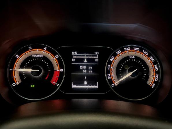 Lada (ВАЗ) Vesta I Рестайлинг (NG) с пробегом 2023 года, цена 1 345 000 рублей, 22563 км, седан, Автокод Объявления