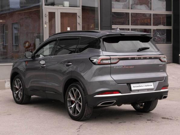 Chery Tiggo 7 Pro Max I Рестайлинг с пробегом 2024 года, цена 2 280 000 рублей, 26500 км, внедорожник, Автокод Объявления
