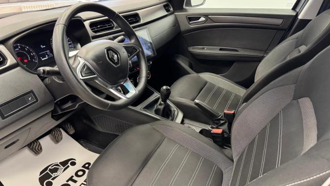 Renault Arkana I с пробегом 2019 года, цена 1 580 000 рублей, 111301 км, внедорожник, Автокод Объявления