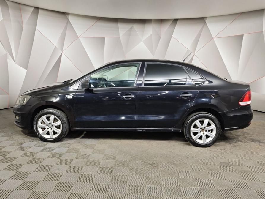 Volkswagen Polo V Рестайлинг Москва  - изображение 5