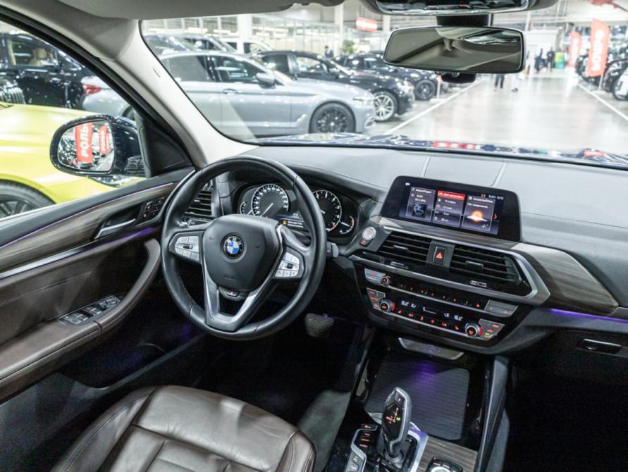 BMW X3 III (G01) Санкт-Петербург  - изображение 19