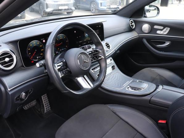 Mercedes-Benz E-Класс V (W213 S213 C238) Рестайлинг с пробегом 2021 года, цена 5 450 000 рублей, 55735 км, седан, Автокод Объявления