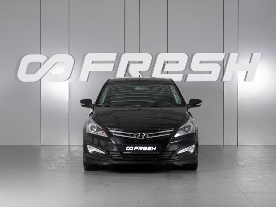 Hyundai Solaris I Рестайлинг Минеральные Воды  - изображение 3