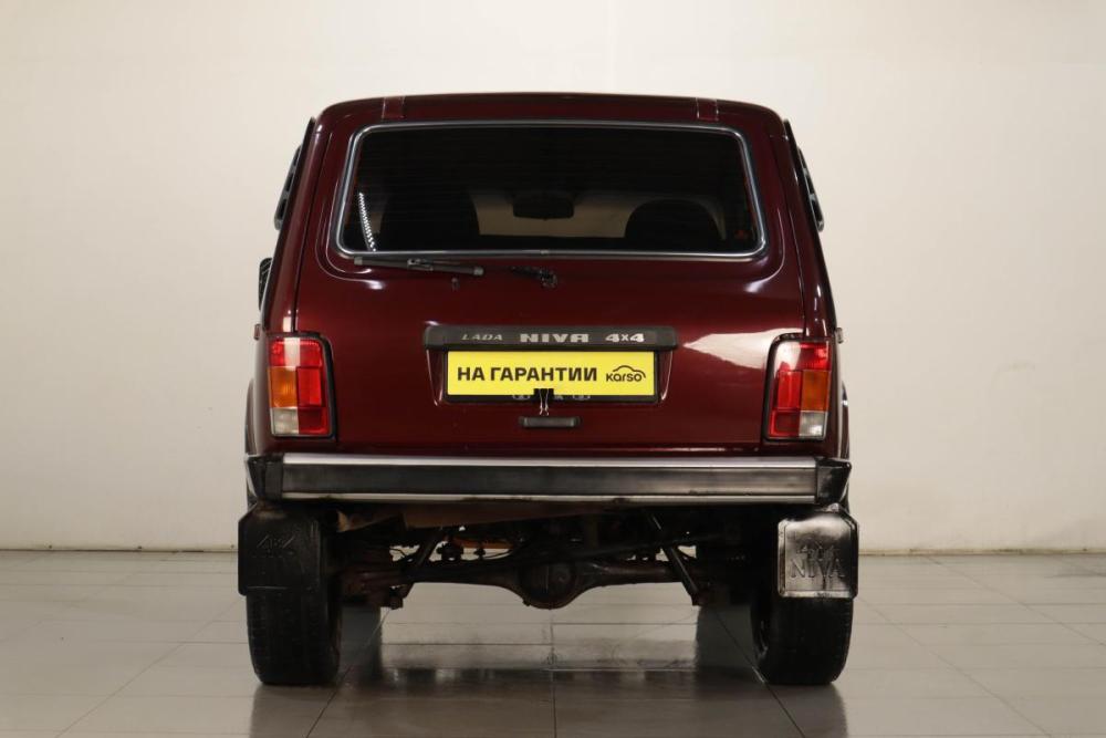 Lada (ВАЗ) Niva Челябинск  - изображение 6
