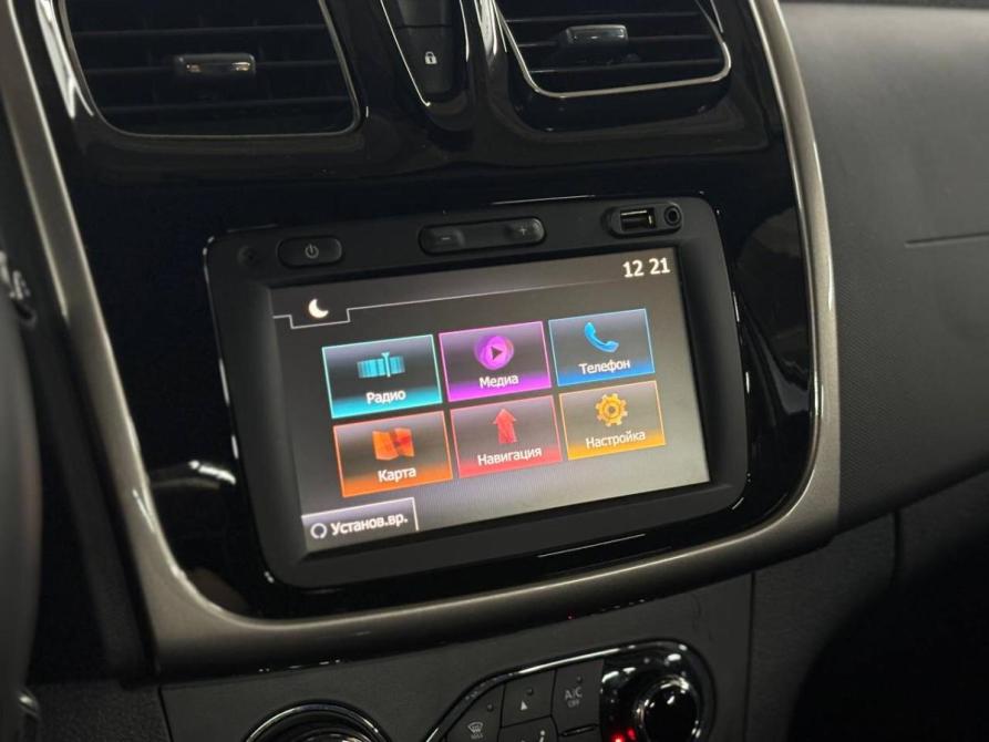 Renault Logan II Рестайлинг Санкт-Петербург  - изображение 15