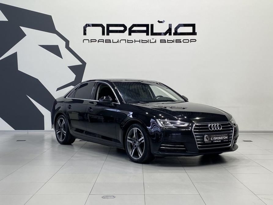 Audi A4 V (B9) Ростов-на-Дону  - изображение 3