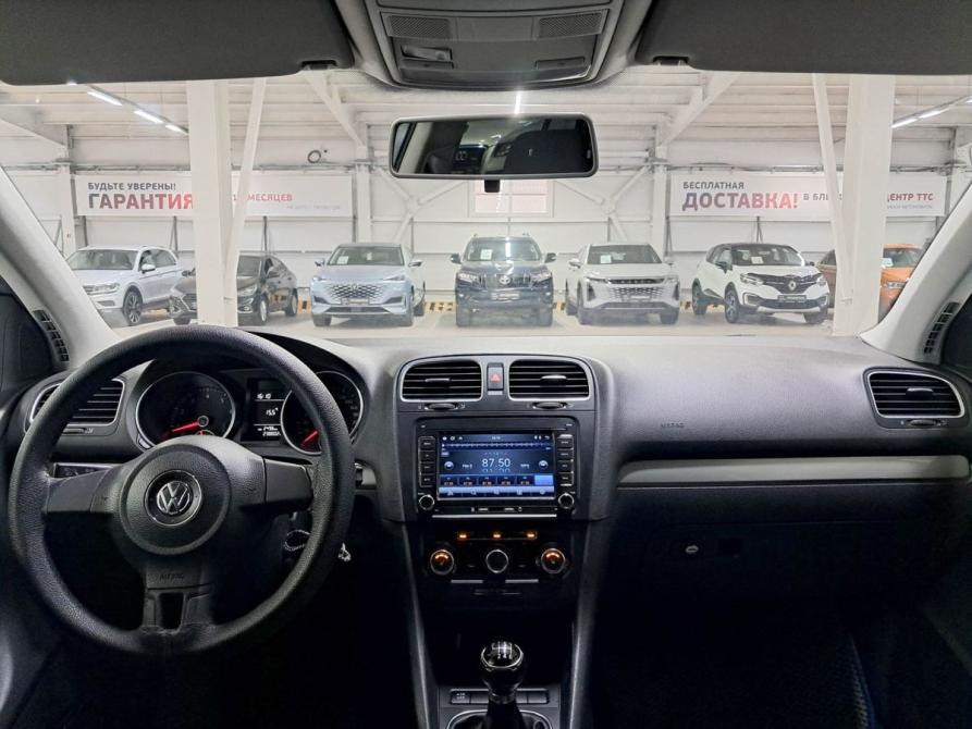 Volkswagen Golf VI Набережные Челны  - изображение 16