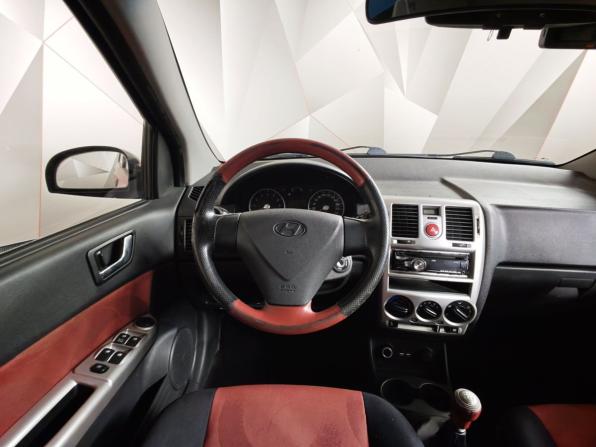 Hyundai Getz I Рестайлинг с пробегом 2010 года, цена 447 000 рублей, 138796 км, хэтчбек, Автокод Объявления