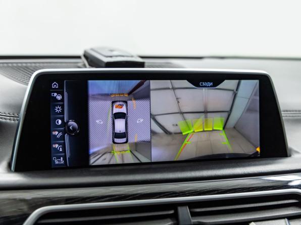 BMW 7 серии VI (G11/G12) с пробегом 2016 года, цена 3 098 000 рублей, 253653 км, седан, Автокод Объявления