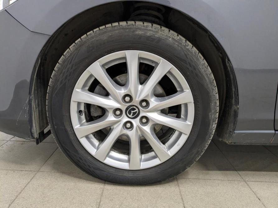 Mazda 6 III (GJ) Москва  - изображение 12