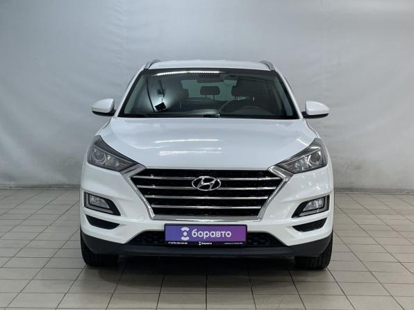 Hyundai Tucson III Рестайлинг с пробегом 2019 года, цена 1 969 000 рублей, 142617 км, внедорожник, Автокод Объявления