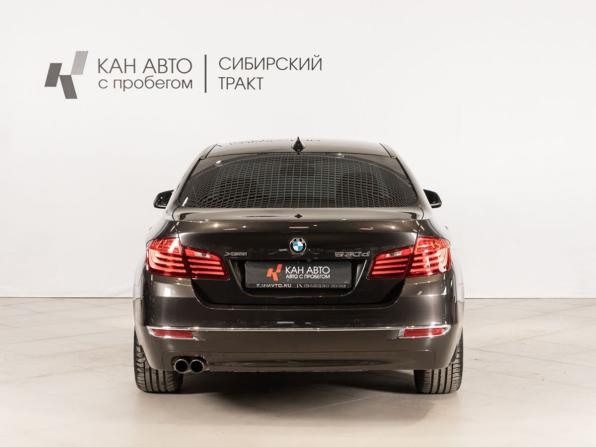 BMW 5 серии VI (F10/F11/F07) Рестайлинг с пробегом 2014 года, цена 2 877 000 рублей, 205993 км, седан, Автокод Объявления