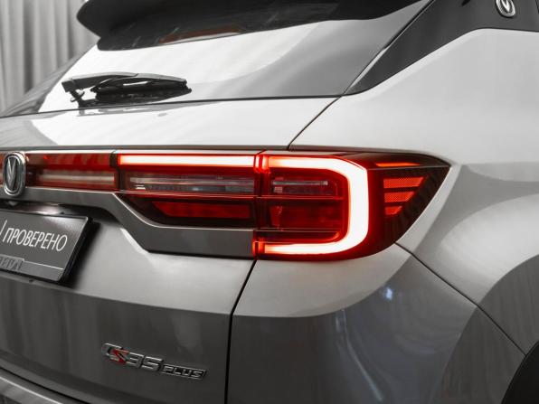 Changan CS35 Plus I с пробегом 2020 года, цена 1 440 000 рублей, 107272 км, внедорожник, Автокод Объявления