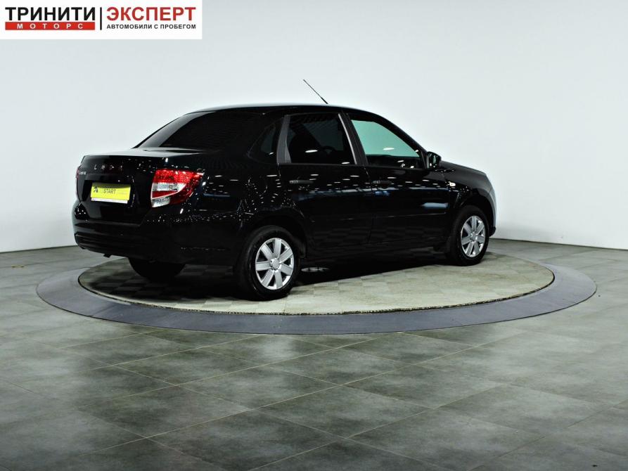 Lada (ВАЗ) Granta I Рестайлинг Белгород  - изображение 8
