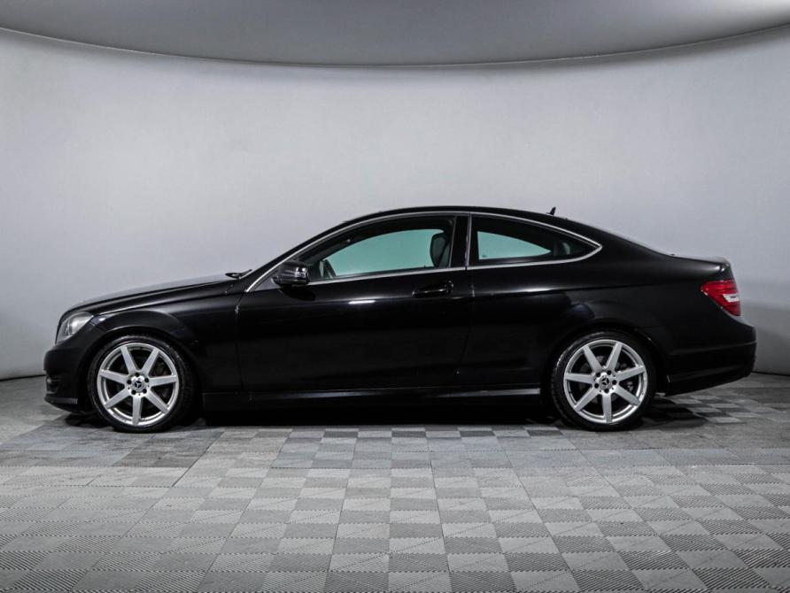 Mercedes-Benz C-Класс III (W204) Рестайлинг Москва  - изображение 9
